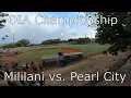 OIA Championship - Mililani vs Pearl City