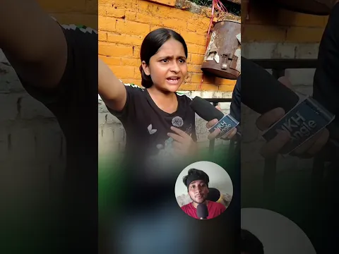 The viral girl who speaks against Sanatan Dharma. #shortvideo