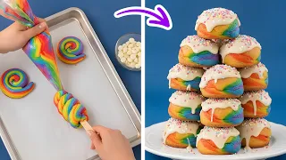 ALDOUGH you are not a chef! 🧑‍🍳 These simple dough ideas will leave you speechless! 🍩