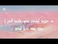JP Saxe - Hey Stupid, I Love You (lyric video)
