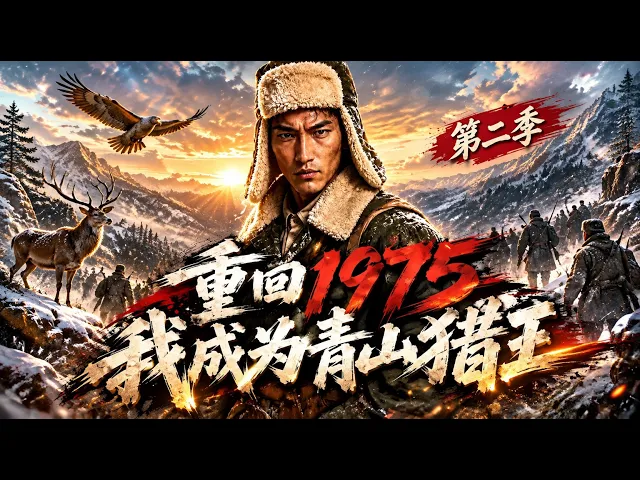 重回1975我成为青山猎王