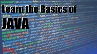 Introduction to Java Print Text Create Variables