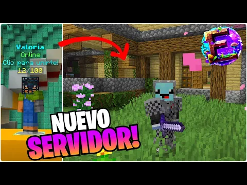 Minecraft server video for EternalsMC