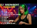 DJ BREAKBEAT MIXTAPE FULL BASS 2025