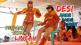 woooow desi sungguh beda dengan ande ande lumut ndolalak putri dewi arum keren