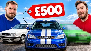 Can You Still Buy A £500 Car In 2026?