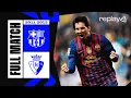 FULL MATCH FC Barcelona 8 0 Osasuna LaLiga