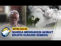 [FULL] Dialog - Ratusan Warga Mengungsi Akibat Erupsi Gunung Semeru - [Metro Hari Ini]
