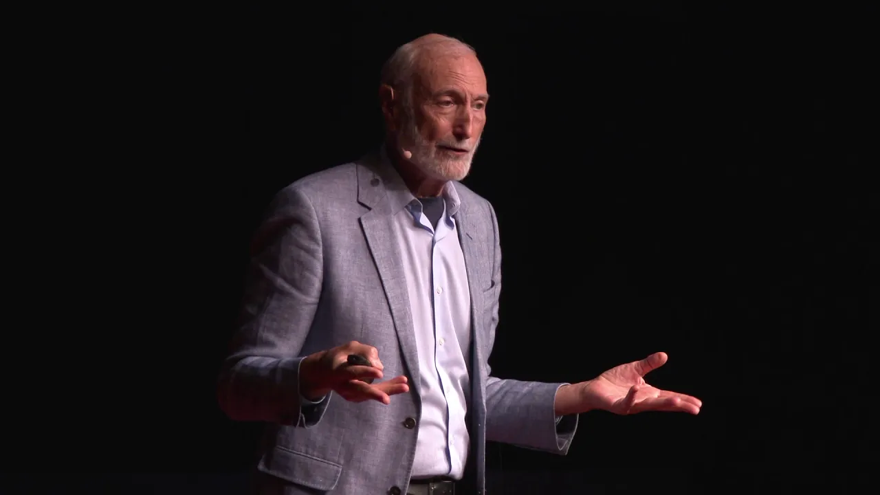 The Most Powerful Strategy for Healing People and the Planet | Michael Klaper | TEDxTraverseCity