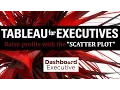 How to SCATTER PLOT in Tableau 10