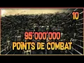 Grepolis Bellerophon 10 95 000 000 de points de combat