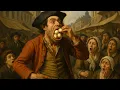 The Unsolved Mystery of The Man Who Ate EVERYTHING