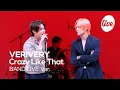 Lagu [4K] 베리베리(VERIVERY) “Crazy Like That” Band LIVE Concert 크레이지라잌댓 폼 미쳤다💗 [it’s KPOP LIVE 잇츠라이브]