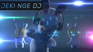 rabbids eps 1 jeki nge dj
