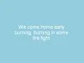 bruce springsteen-im goin down lyrics