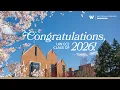 UW ECE Graduation Ceremony - June 10th 2026