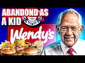 An orphan boy that became a loved star in Wendy s commercials
