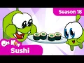 Om Nom Stories Om Nom Cafe - Sushi Season 18