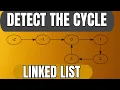 Detect Cycle in a Linked List Floyd s Cycle Detection Algorithm Explained