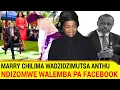 Download Lagu ANTHU AMBIRI ADZIDZIMUKA NDIZOMWE WALEMBA MARRY CHILIMA PA FACEBOOK PAGE YAKE MUTHARIKA ATANGOWINA