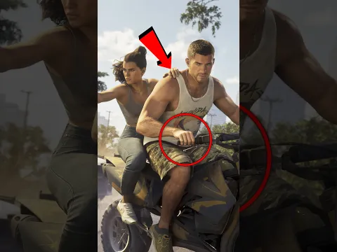 Detalles que NO CONOCIAS de gta 6