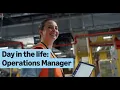 Day in the Life - Amazon Operations Manager