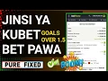 jinsi ya kubet betpawa Over 1 5 Goals