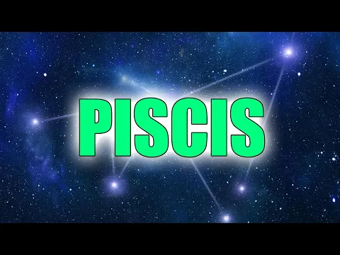 Download MP3 PISCIS de hoy😍🔮Hoy tendrás algo maravilloso sobre el amor🙏Horóscopo diario