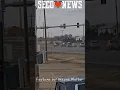 Hummer Launches over Railroad Tracks after Spike Strips Deployed in High Speed Chase in La Junta CO