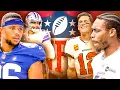 How Every Team Wins The Playoffs INSANE 2023 NFL Playoff Predictions