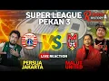 Download Lagu LIVE REACTION ‼️Persija Jakarta vs Malut United | Pekan 3 BRI SUPER LEAGUE 2025 / 2026