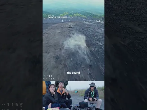 Sieht fast nicht echt aus, oder? 🌋