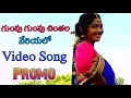 Download Lagu Gumpu Gumpu Chinthalla Neriyalo Video Song Promo | Telugu Folk Video Song