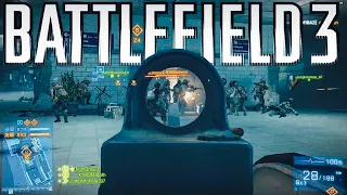 Download 17 minutes of the BEST Battlefield 3 footage - Battlefield Top Plays MP3