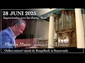 Download Lagu Orgelconcert door Martin Mans en Jacob Korevaar - Thema RUST