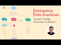URL Shortener System Design Pastebin System Design Grokking the System Design Interview