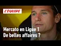 Download Lagu Ligue 1 : Quel est le meilleur coup du mercato (Thauvin, Giroud, Paez...) ?