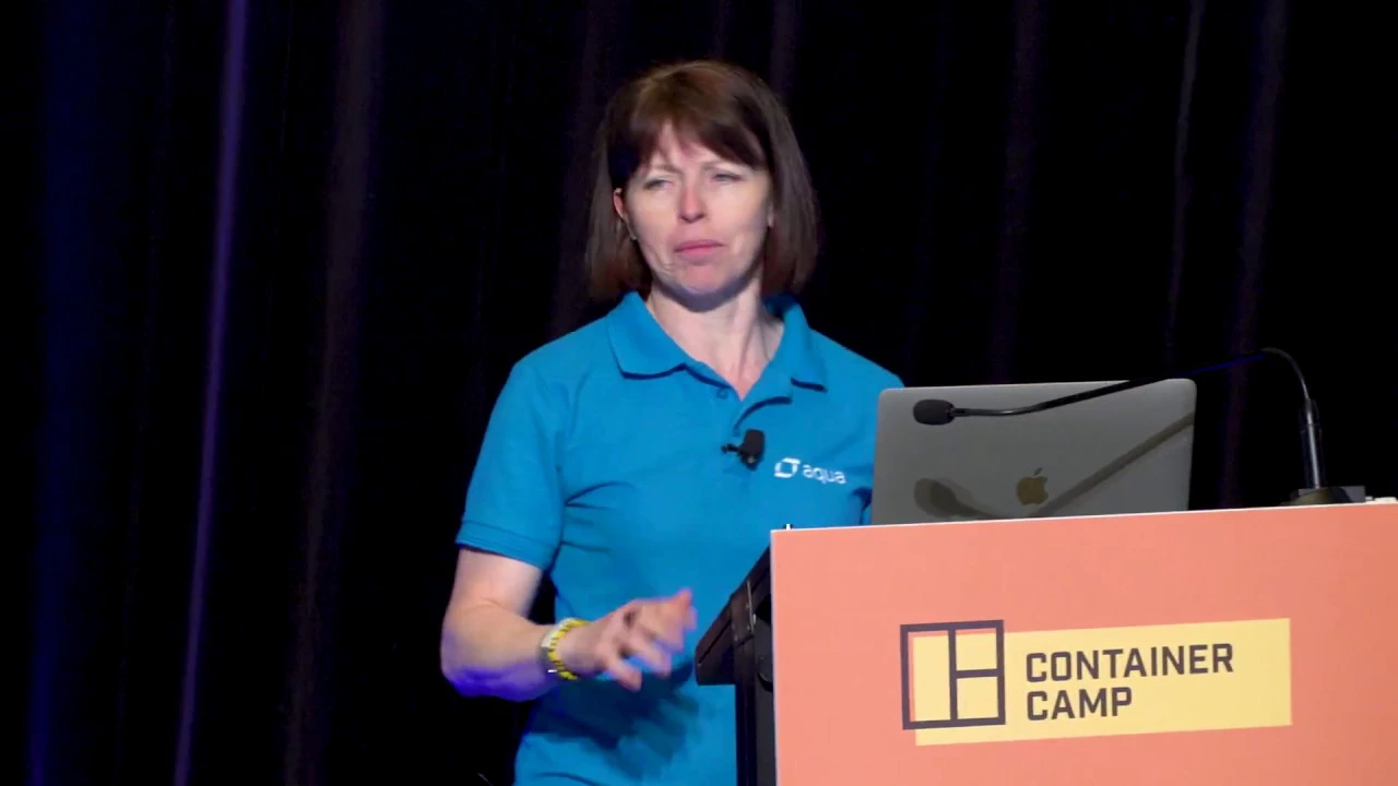 Building Containers from Scratch: Linux Namespaces & Cgroups Explained (Go, Security) - Liz Rice