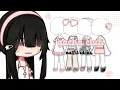 gacha club outfit ideas Gacha ideas