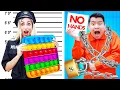 Download Lagu NO HAND VS ONE HAND VS TWO HANDS EATING CHALLENGE | FUNNY FOOD CHALLENGE IN JAIL BY CRAFTY HYPE