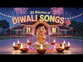 Lagu ✨ Ultimate Diwali Songs for Kids 🎶 | With lyrics for sing-alongs | 20-Minute Mix