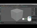 Intro to Maya Lesson 1-10 Basic Skills
