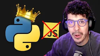 Python es el lenguaje de programación #1 en GitHub. Adiós JavaScript 👋