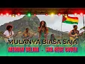 Lagu Mulanya Biasa Saja  - Meriam Belina (Cover SKA Rege)