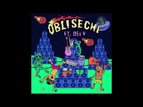 Download MP3 Jowell y Randy, Dei V – Obli Se Chi