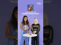 Chandler Kinney and Meg Donnelly finish the of Please Please Please