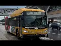 Fairfax Connector 2011 New Flyer XD40 7732 On Route 427