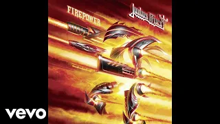 judas priest lone wolf official audio 
