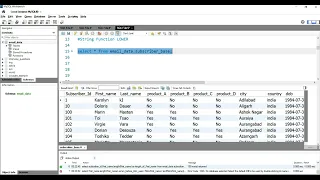 SQL String Function LOWER How to converts all letters in the specified string to lowercase in SQL