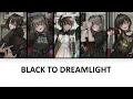 Download Lagu EMPiRE - Back to The Dreamlight (Eng/Romaji/Jpn) Black Clover 3rd ending